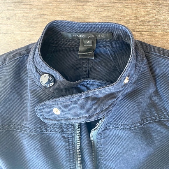 Marc Jacobs Bomber Jacket - Picture 6 of 6